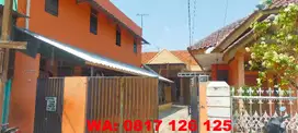 Rumah Petak di Lokasi Strategis