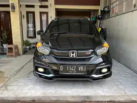 Honda Mobilio 2017 Bensin