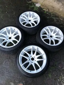 Velg R18 Work Kiwami