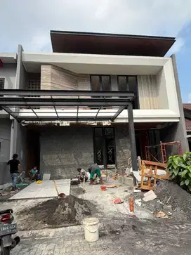 DIJUAL RUMAH BARU DI CITRALAND SBY BARAY CLUSTER WOODLAND