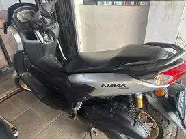 JUAL NMAX 155cc thn 2022 Kilometer masih 2000an km