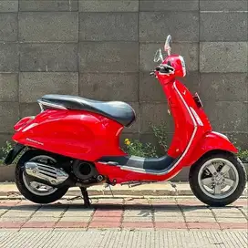 Piaggio Vespa Primavera IGET 150 TAHUN 2016