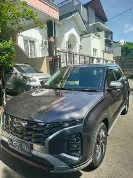 Hyundai Creta 2022, Prime 1.5 AT