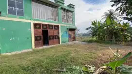 Dijual Tanah beserta bangunan di Babakan Asem, Teluknaga - Tangerang