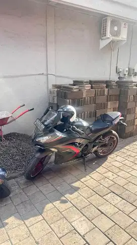 Ninja 250 special edition