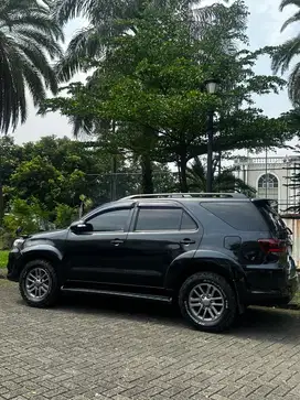 Fortuner G VNT AT 2013 Diesel