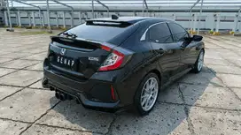 Honda Civic Hatchback 2019 Bensin