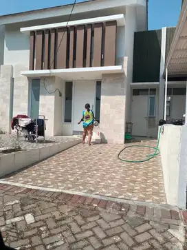 Rumah citra indah jonggol lt 160 cileungsi