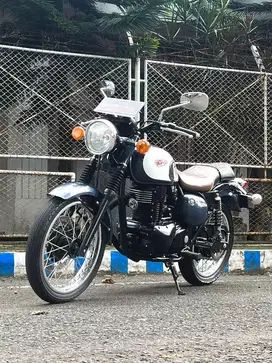 Unit sangat langka‼️Kawasaki Estrella W250 th 2018 - Ayu Mustika