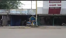 Dijual Tanah di Jl. Gatot Subroto, Jatake, Tangerang - Banten.