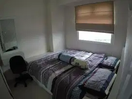 Fasilitas terlengkap di apartment green pramuka city