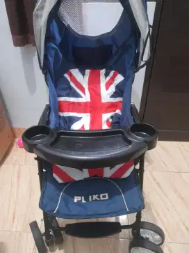 jual stroller bayi pliko