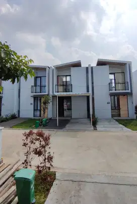 Rumah Dekat Kampus, Mall & Akses Tol Cendana Essence Lippo Karawaci