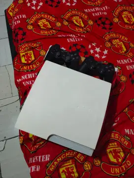 Ps3 slim seri 30 500gb fullset