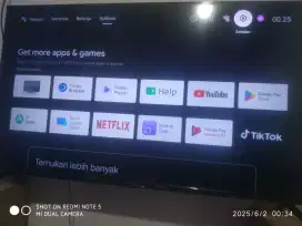 Android tv 43in