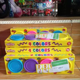 Mainan anak fundooh isi 4