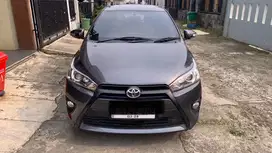 [LOW KM] Toyota Yaris 2014 G AT Grey