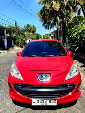 Peugeot 207 Automatic Triptonic 2008.