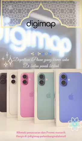 Iphone 16 128GB