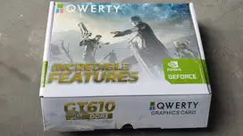 VGA Card Nvidia GeForce GT 610 2GB DDR3