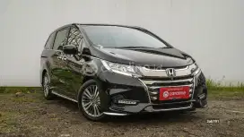 HONDA ODYSSEY SOLAR 2.4 AT 2020 MOBIL ANTIK