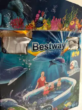 Kolam renang Bestway