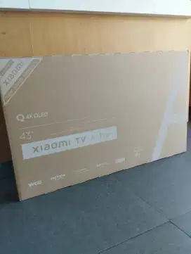 (0525) XIAOMI TV A PRO 43 inc - Google TV