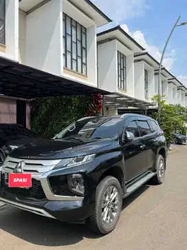 Mitsubishi Pajero Sport 2021 Diesel MANUAL, Tangan Pertama