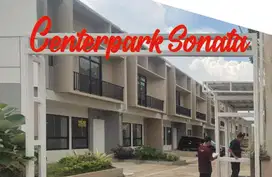 Townhouse DP 10jt sdh dpt rumah. 3 KT + 2 WC