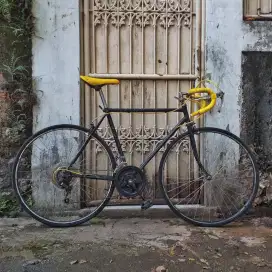 (nego) sepeda vintage roadbike balap jadul classic murah bkn fixie