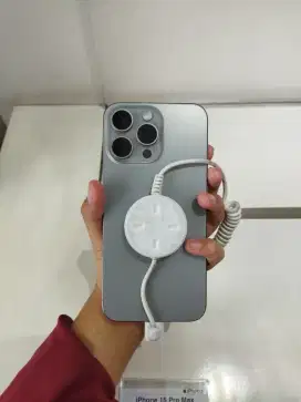 Kredit HP iPhone 15 Pro max baru, cukup KTP