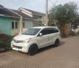 Toyota Avanza 2013 Bensin
