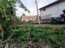 Dijual Tanah di Plawad Karawang Timur Luas 307 m