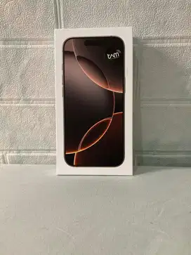 iphone 16 pro new 128