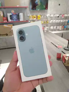 TERBARU IPHONE 16 KREDIT CUMA MODAL KTP DAN TENOR SAMPAI 24 BULAN