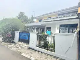 Dijual Rumah Parikesit Raya Bantar jati