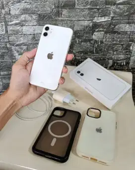 iPhone 11 64 GB resmi PA/A