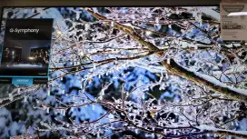 SAMSUNG LED SMART TV 4K 65 INCH