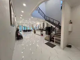 Villa siap huni luas royal sumatra cluster diamond kota medan