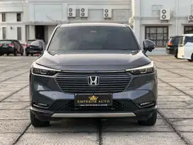HONDA HRV SE CVT 2023, ABU ABU, KM 20rb PAJAK PANJANG