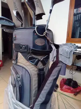 Jual stik golf 1 set isi 14 stik golf
