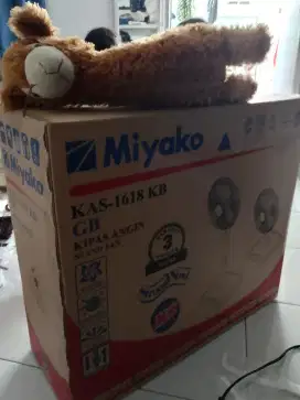 Kipas angin berdiri miyako