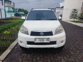 Terios TX Matic 2013