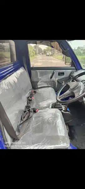 Suzuki Carry 2003 Antik Sangat Super Mulus Pajak Hidup Rancamanyar