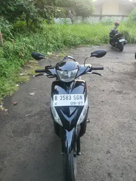 Jual Motor Harian Mio J (2012)