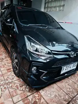 Agya Matic 1.2 GR Sport 2021