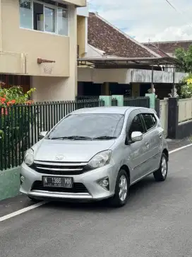 Toyota Agya G 2015 matic