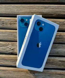 Iphone 13 256gb box & usb original