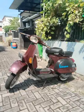 vespa px150 th 1991