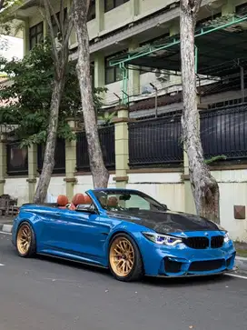 BMW 435i F33 Convertible 2015 Full Spec Rare